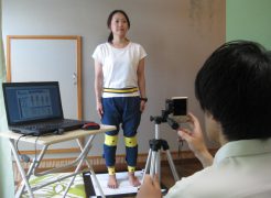 IT姿勢・筋肉バランス測定 1,000円/1回